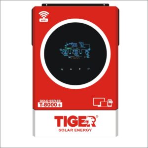 TIGER INVERTER T8000+ 1