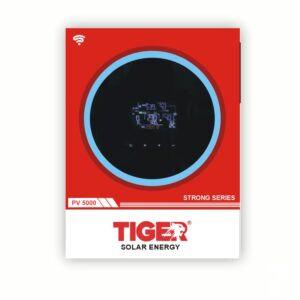 Tiger inverter 5kw pv 5000 strong series 1