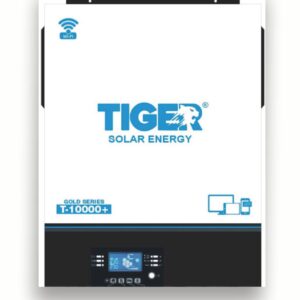 Tiger inverter T-10000+ Gold Series 2
