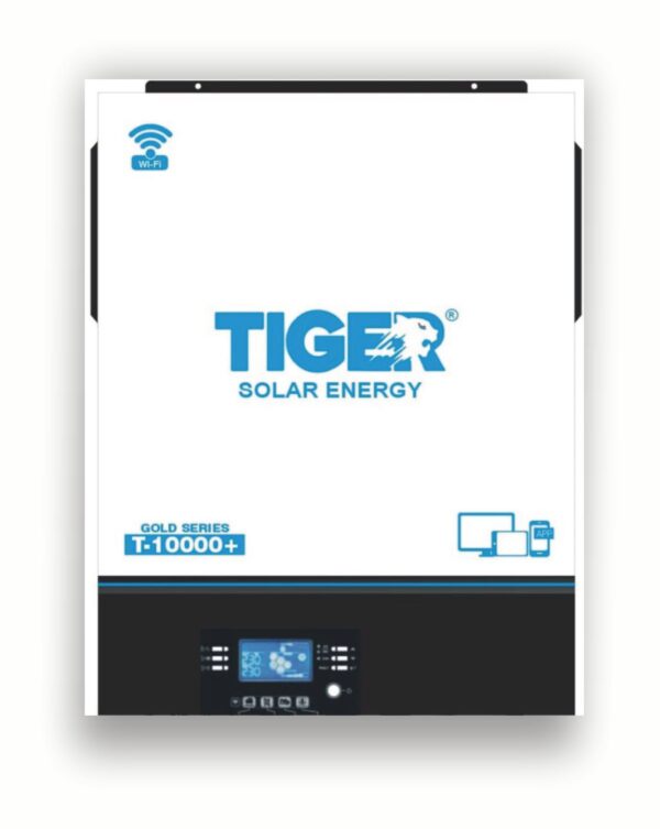 Tiger inverter T-10000+ Gold Series 2