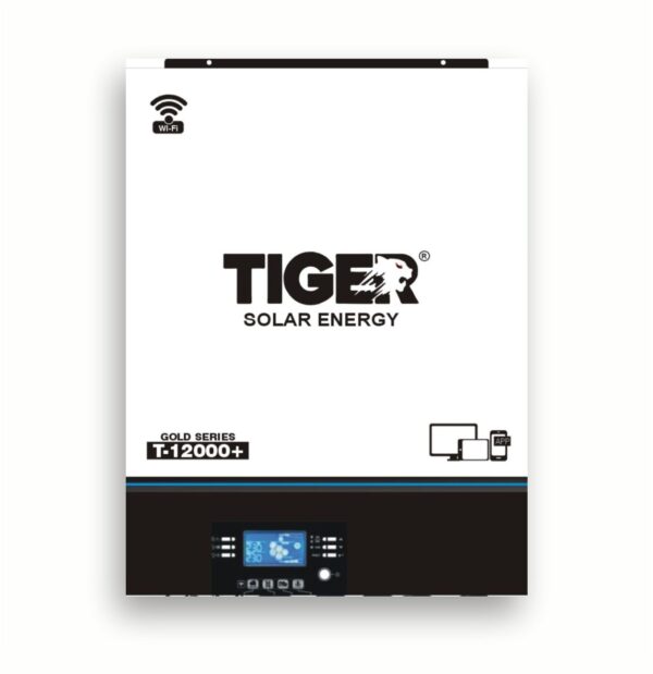 Tiger inverter T-10000+ gold series