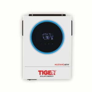 Tiger mustang series inverter 6kw 1