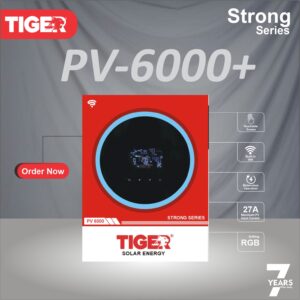 tiger inverter pv6000 strong series 1