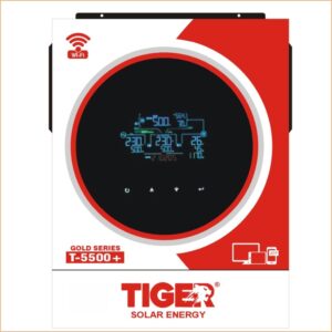 tiger inverter t5500+ 2