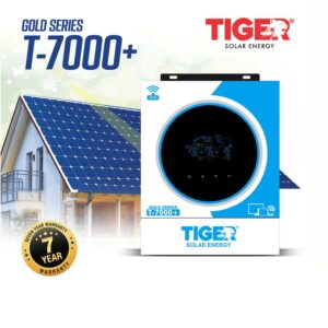 tiger t-7000+ gold series inverter 1