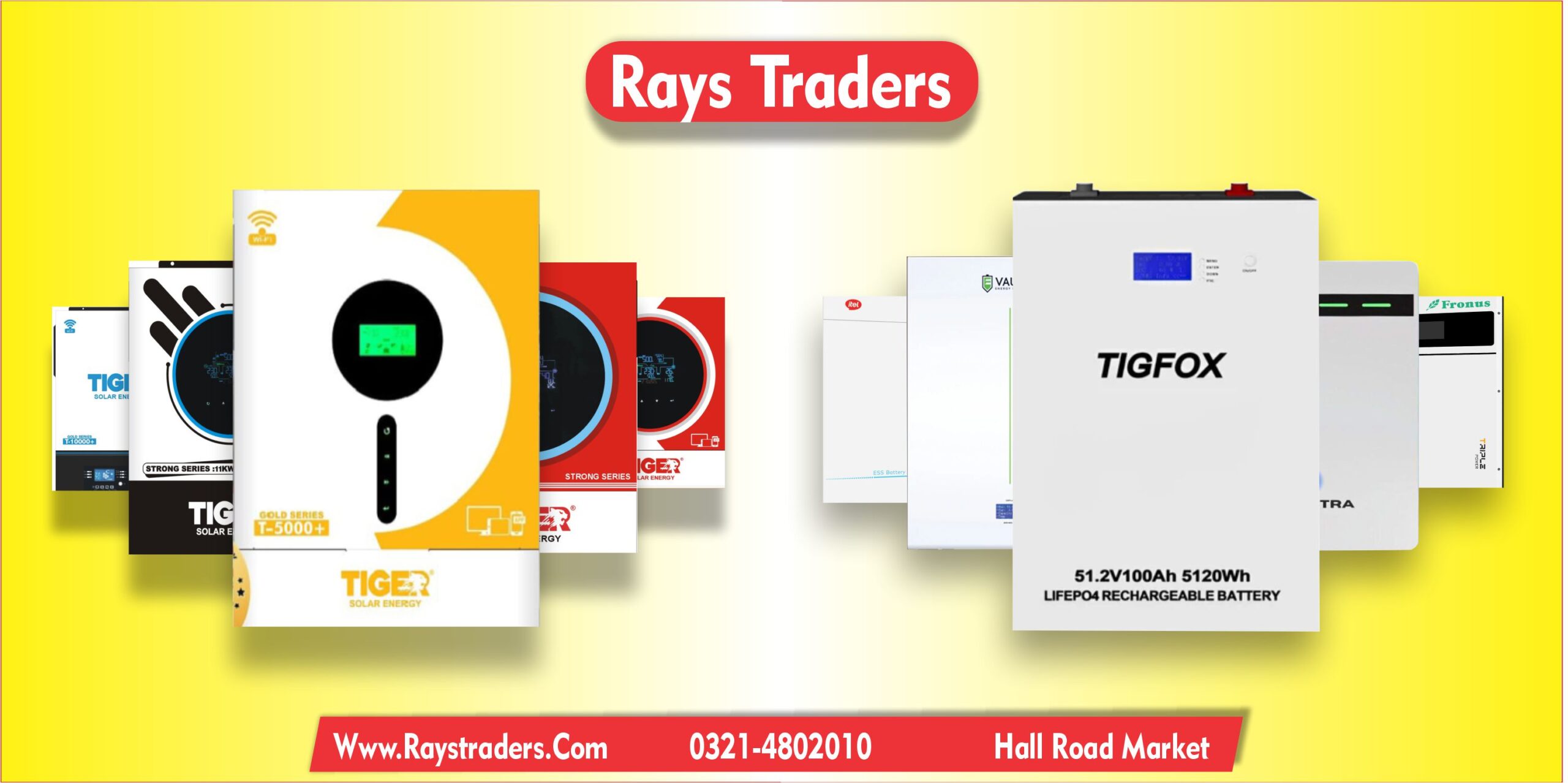 Rays traders banner long