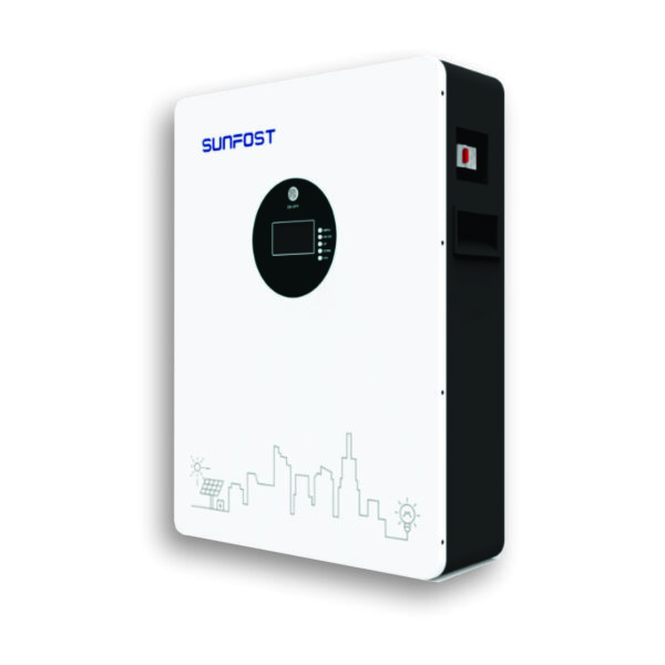 Sunfost Lithium battery 51.2v 100ah price