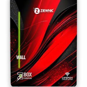 Ziewnic battery - 25v ip54