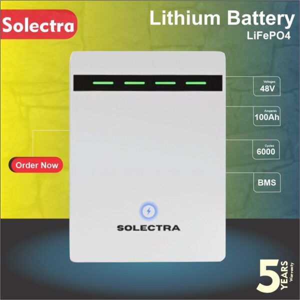 solectra 48v 100ah price