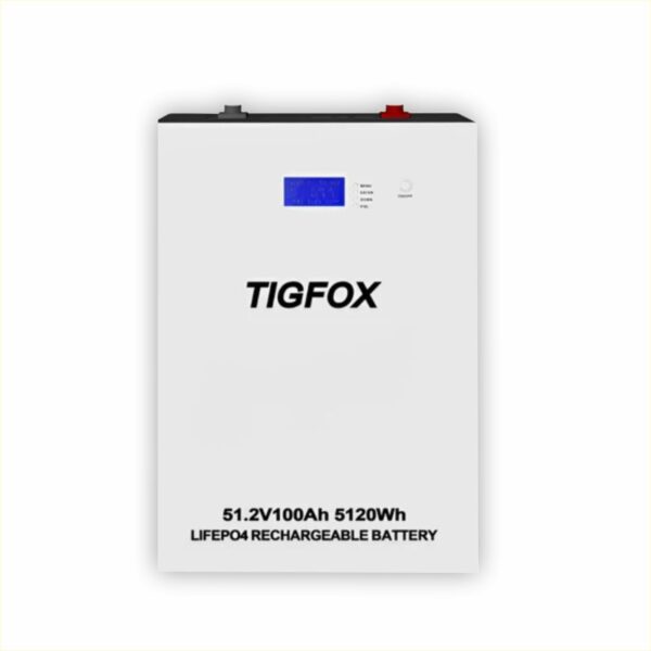 tigfox lithium battery LiFePO4 1