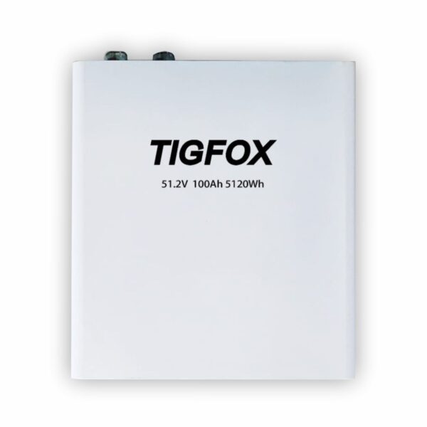 tigfox lithium battery LiFePO4 slim