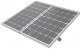 background solar image fade