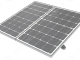 background solar image fade