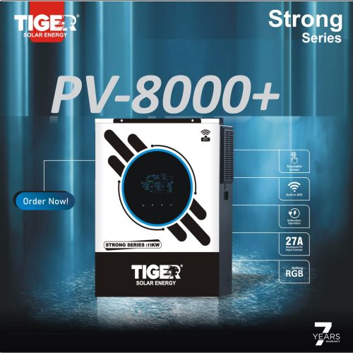 pv 8000+ inverter strong series 1